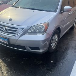 2010 Honda Odyssey