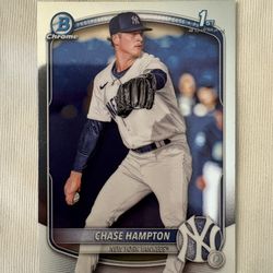 Chase Hampton 