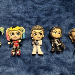 Funko Minis Birds Of Prey