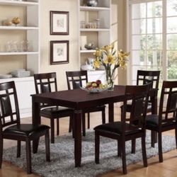 Furniture dining table