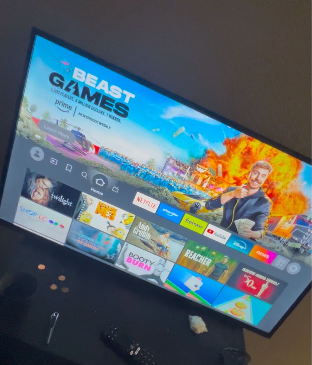 43 inch hisense roku tv