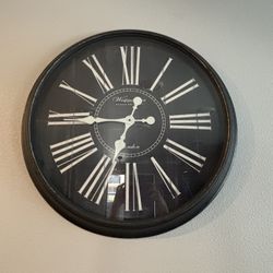 Westminster Wall Clock  