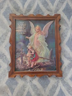 Cuadro Religioso / Religious Artwork