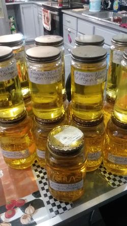 Argan Nut Oil Virgen Organic