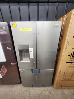 FRIGIDAIRE REFRIGERATOR FRENCH DOOR 🥶