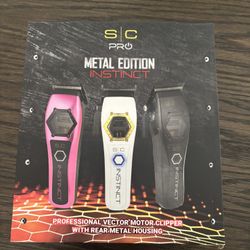 Instincts Clipper 240