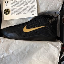 Nike Kobe 11 Elite Low Protro Sz: 10.5 Men’s 