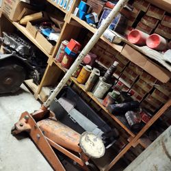 Heavy DUTY Floor Jack