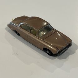 Vintage 1964 Matchbox Lesney No. 28 Jaguar Mk. 10 Loose