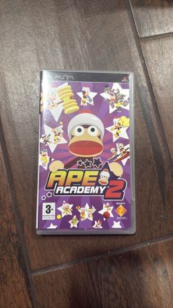 Psp Ape Academy 2