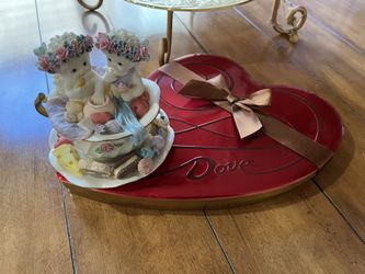 Dreamsicles”’ Music Box for that someone Special 