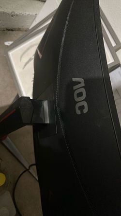 AOC Screen Monitor For Gaming