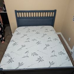 Queen new mattress