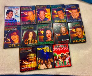 SNL DVD SET (13 Discs)