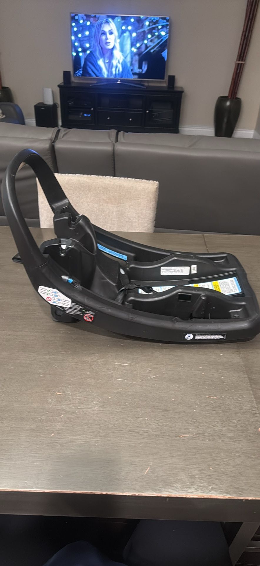 Graco Snugride Car seat Base 