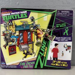 TMNT Toys