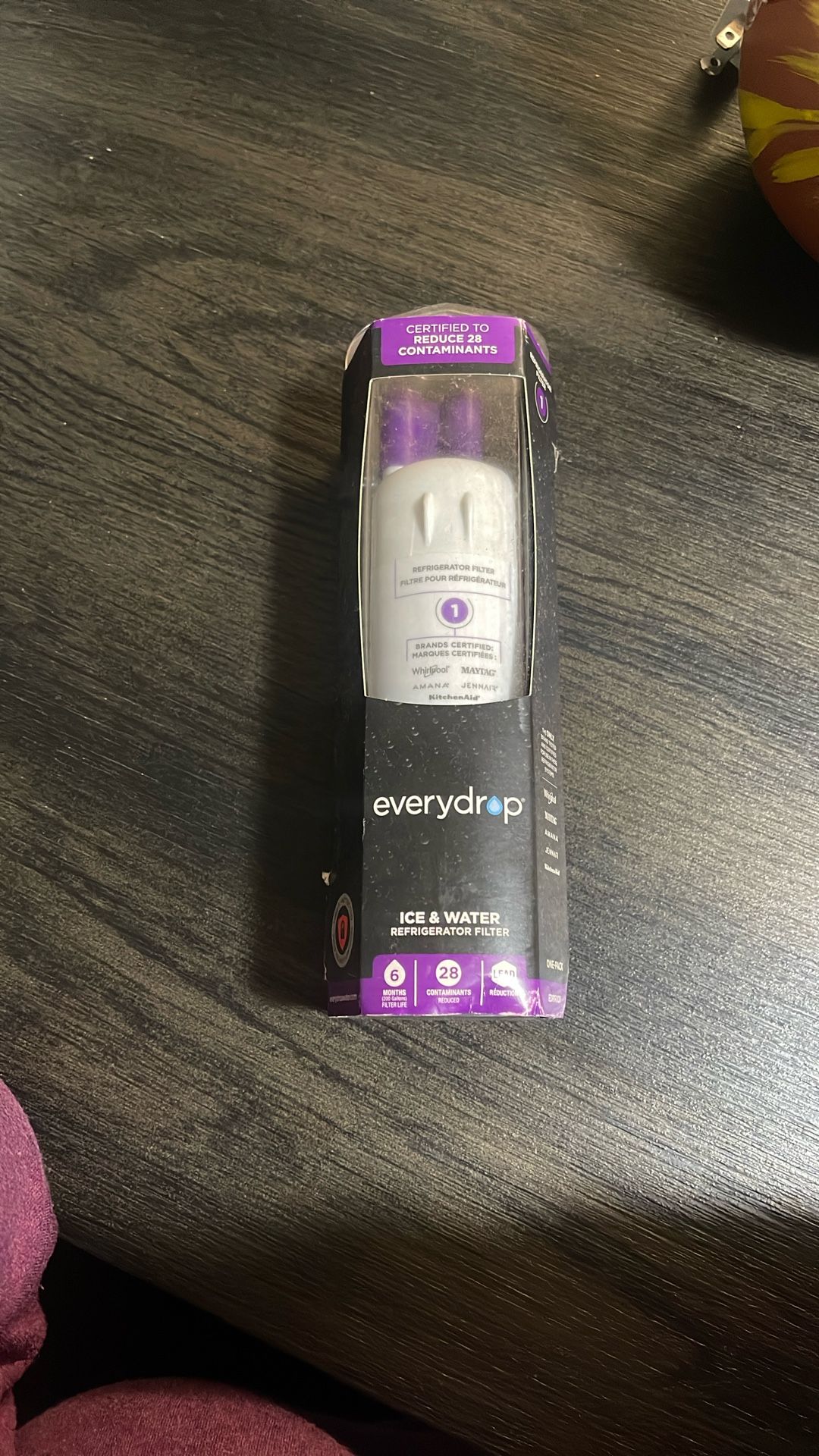 Everydrop Ice & Water Fridge Filter