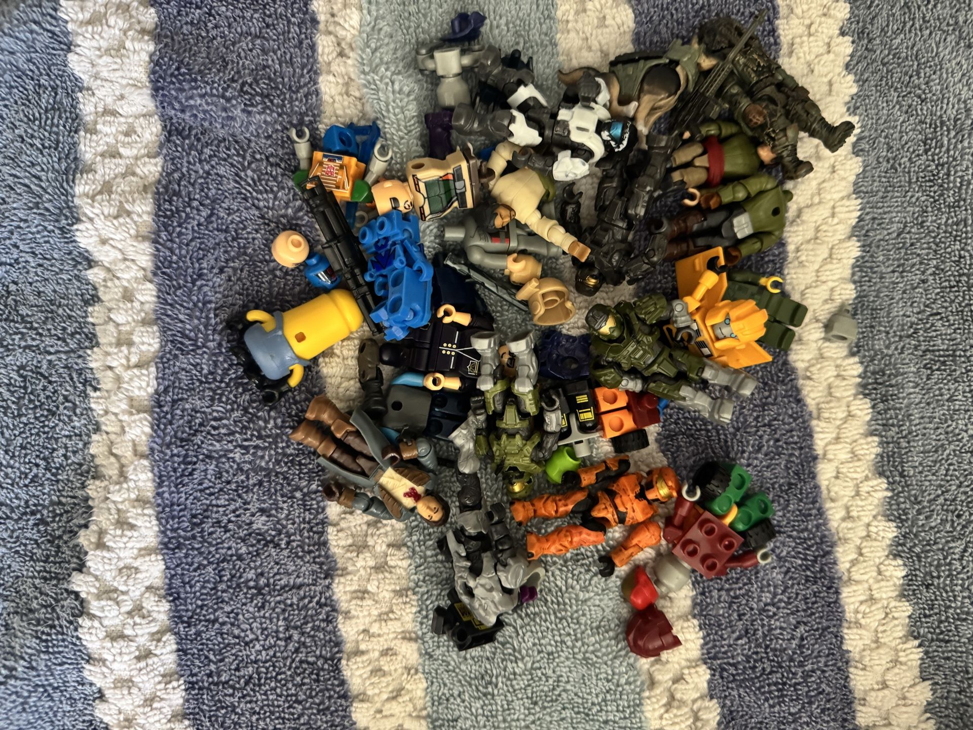 not lego lot