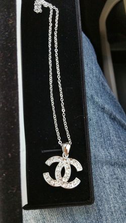 NEW CZ NECKLACE