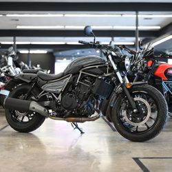 2024 KAWASAKI ELIMINATOR
