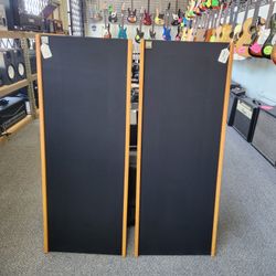 Magnepan SMGa Flat Panel Magneplanar Speakers Pair