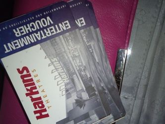 Harkin movie tickets