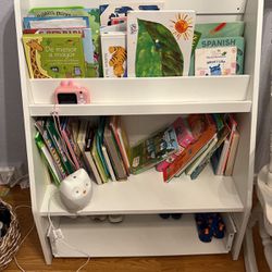 Kids- Book rack 