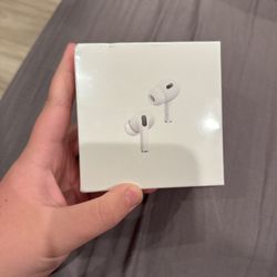 AirPods Pro 2, Wireless Active Noise Cancelling Earbuds