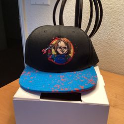 Child’s Play Hat Brand New Chucky