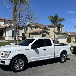 2019 Ford F150