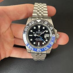 Men’s GMT Batgirl Watch