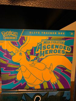 Pokémon Ascended Heroes