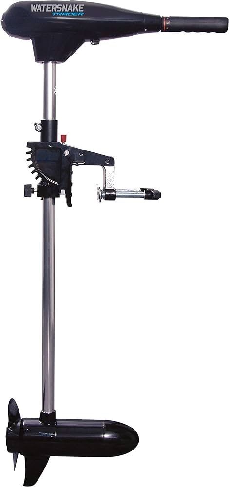 Tracer Transom Mount Trolling Freshwater Motor