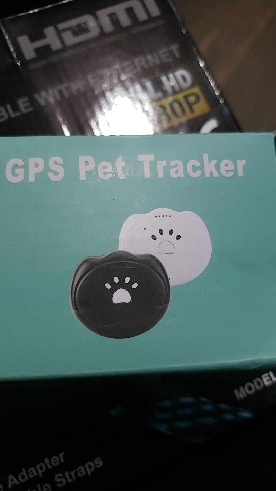 Pet Tracker Free of Monthly Fees - GPS Tracking Collar for Dogs and Cats & Pet Activity Monitor