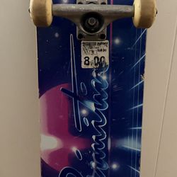 Nuevo 8.0 Future Primitive Skateboard