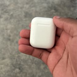 Air Pods Second Generation 