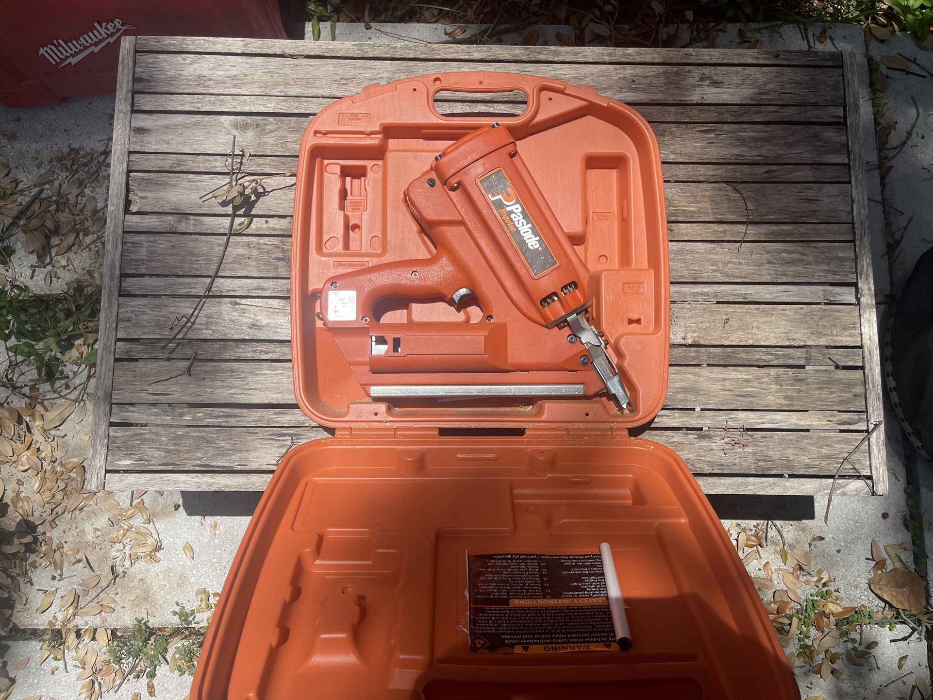 Framing Nailer