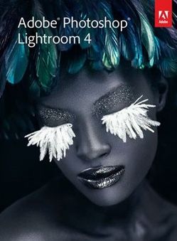 Adobe Photoshop Lightroom 4
