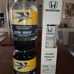Honda/Acura White Paint 