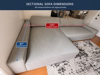 SOFA WITH OUTLETS IN GREAT CONDITION.