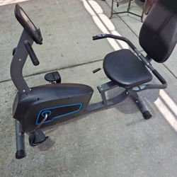 Stationary Exercise Bike Only $60