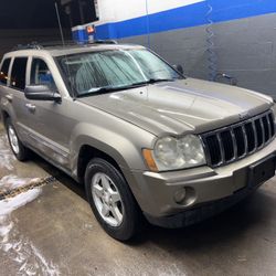 2005 Jeep Grand Cherokee
