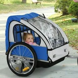 Columbia cheap bike trailer