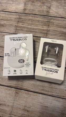 Truebuds Bliss True Wireless Premium Earbuds