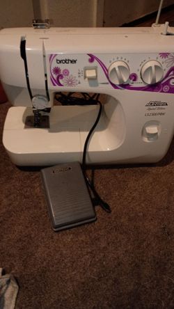 Brother ls 2300prw project runway sewing machine