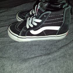 Toddler Vans