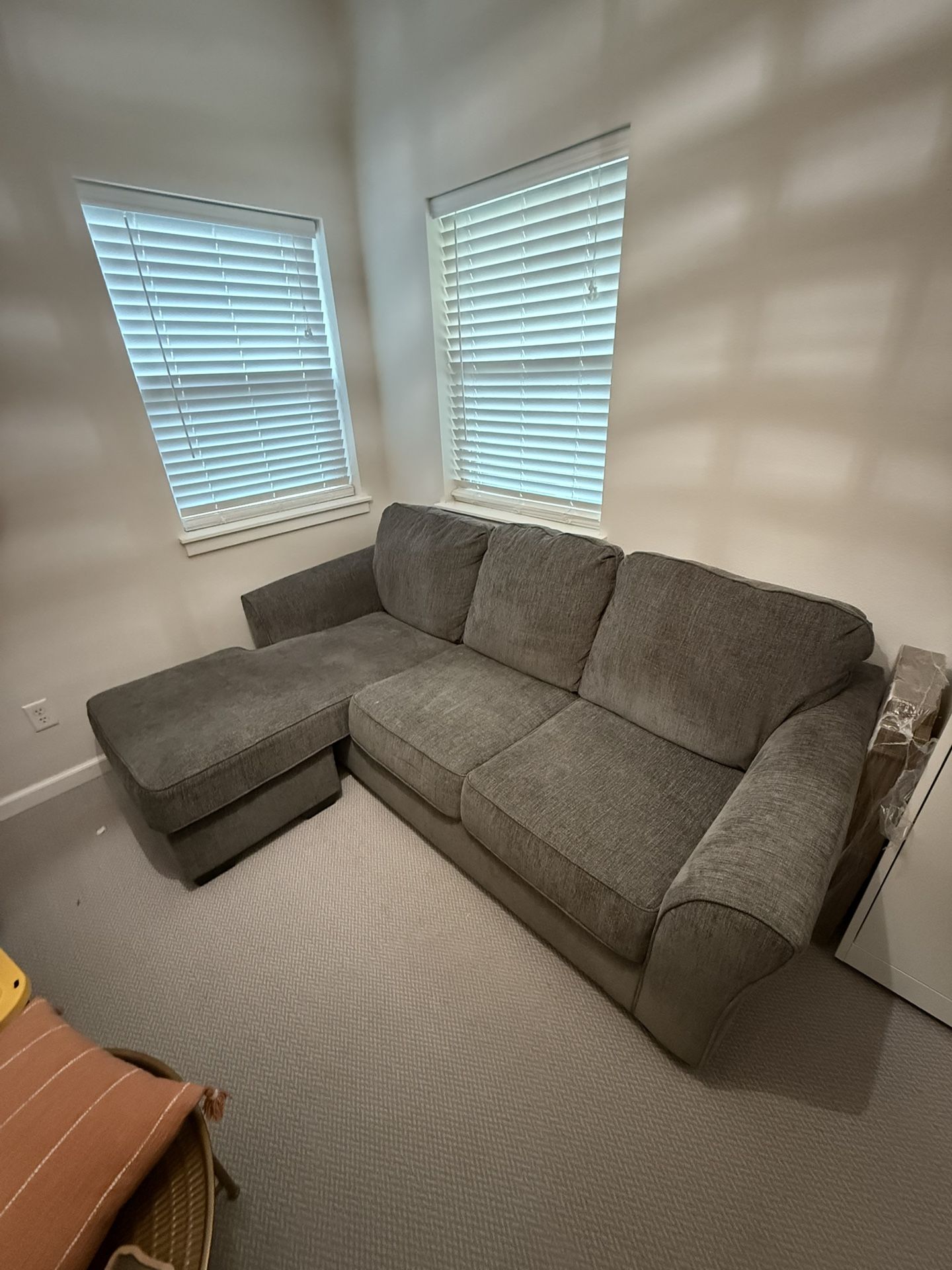 Chaise Sectional Sofa