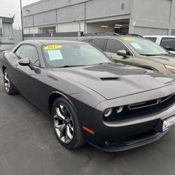2017 Dodge Challenger