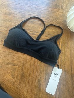 Alo push up sports bra