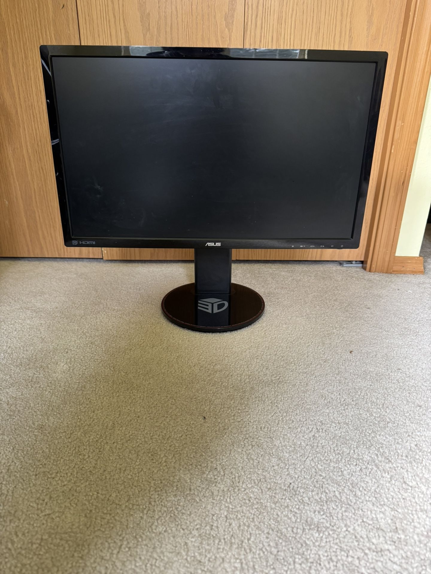Gaming monitor